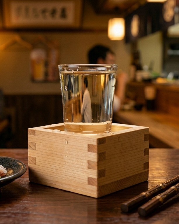 Sake (Glas)