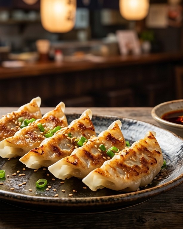 Gyoza (6 Stk.)