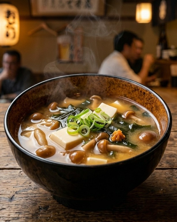 Miso Suppe