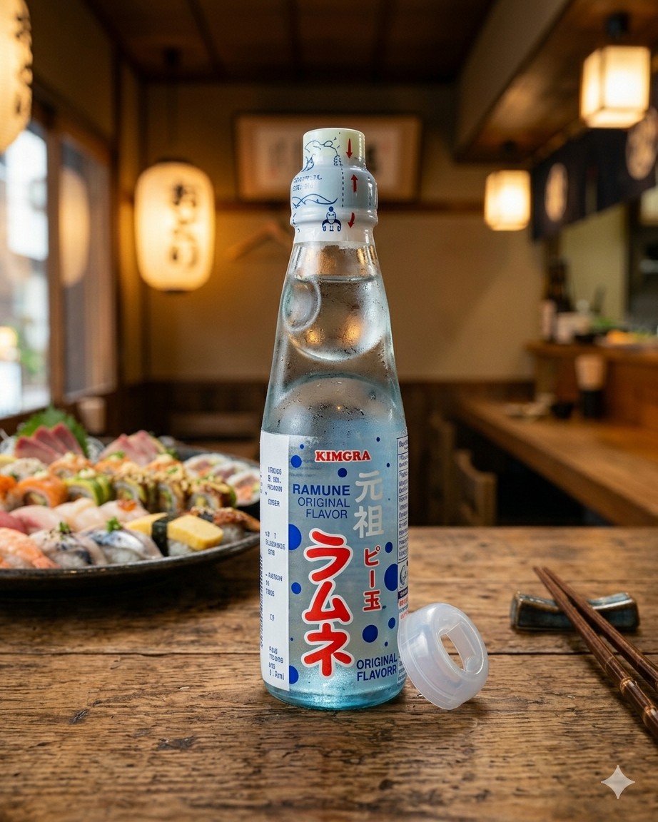 Ramune Limonade